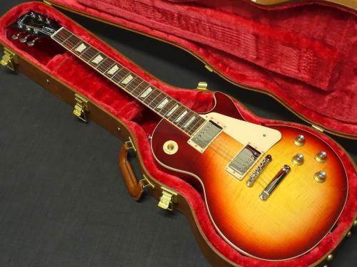 Gibson Les Paul Standard 60s Figured Top Bourbon Burst
