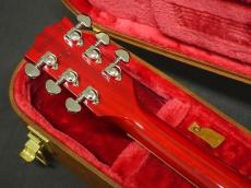 Gibson Les Paul Standard 60s Figured Top Bourbon Burst_8