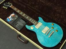 Gibson Tak Matsumoto DC Standard Aqua Blue 1st Edition