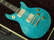 Gibson Tak Matsumoto DC Standard Aqua Blue 1st Edition_3