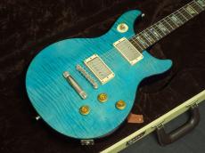 Gibson Tak Matsumoto DC Standard Aqua Blue 1st Edition_4