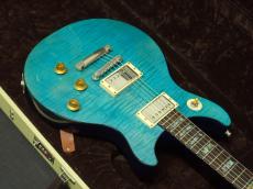 Gibson Tak Matsumoto DC Standard Aqua Blue 1st Edition_5