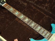 Gibson Tak Matsumoto DC Standard Aqua Blue 1st Edition_7