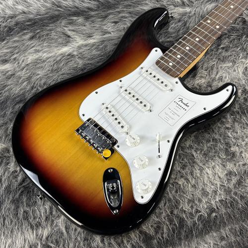 Fender Standard Stratocaster 3-Color Sunburst