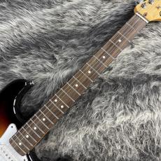 Fender Standard Stratocaster 3-Color Sunburst_2