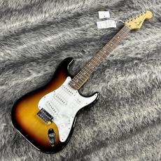 Fender Standard Stratocaster 3-Color Sunburst_4