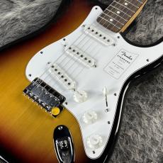 Fender Standard Stratocaster 3-Color Sunburst_5