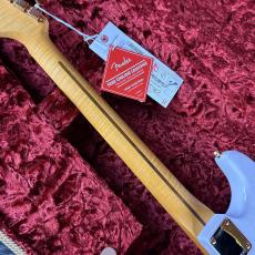 Fender Limited Edition American Vintage II 1957 Stratocaster White Blonde_7