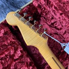 Fender Limited Edition American Vintage II 1957 Stratocaster White Blonde_8