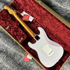 Fender Limited Edition American Vintage II 1957 Stratocaster White Blonde_9