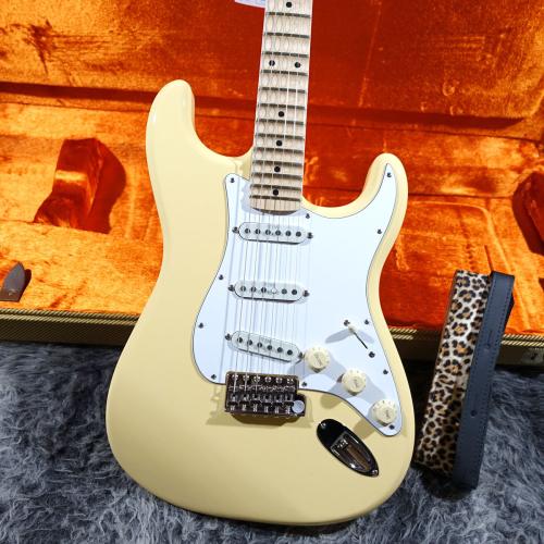 Fender Yngwie Malmsteen Stratocaster Vintage White