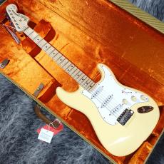 Fender Yngwie Malmsteen Stratocaster Vintage White_2