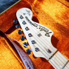 Fender Yngwie Malmsteen Stratocaster Vintage White_5