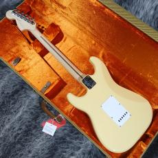 Fender Yngwie Malmsteen Stratocaster Vintage White_7