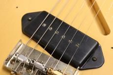 RS Guitarworks WORKHORSE butterscotch  Medium Aged【ASHボディ】3.06kg_6