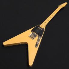 RS Guitarworks TeeVee Standard butterscotch  Medium Aged【ASHボディ】3.27kg_2