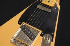 RS Guitarworks TeeVee Standard butterscotch  Medium Aged【ASHボディ】3.27kg_3