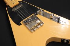 RS Guitarworks TeeVee Standard butterscotch  Medium Aged【ASHボディ】3.27kg_4