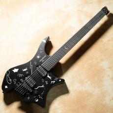 strandberg Boden Standard NX 6 Plini Mirage