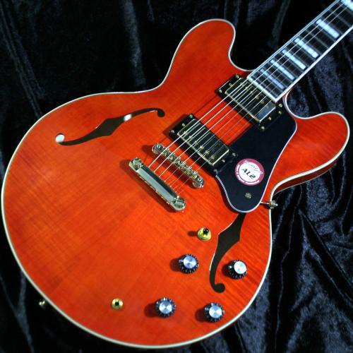 Seventy Seven Guitars EXRUBATO-CTM-JT  #SS24117【3.39kg】