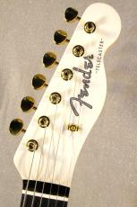 Fender Made in Japan 2025 Collection Traditional '60S Telecaster/White Pearl【3.19kg】【良杢指板】_5