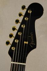 Fender Made in Japan 2025 Collection Traditional '60S Stratocaster/Black Pearl【3.61kg】【良杢ネック】_4