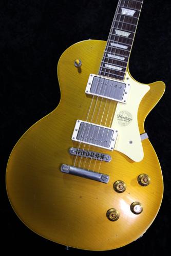 Heritage 【軽量】Core Collection H-150 Artisan Aged Gold Top #HC1230564【3.90kg】