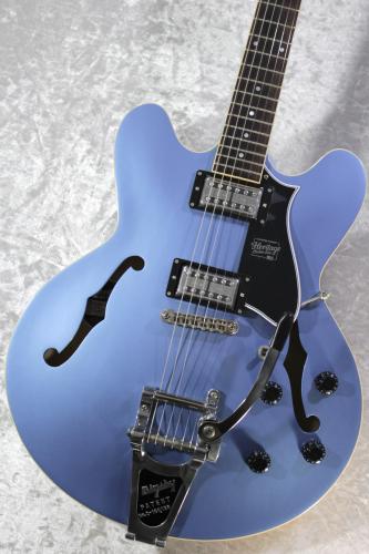 Heritage 【Loller製ピックアップ】Sandard Collection H-535 -Pelham Blue- w/Bigsby #1240696【3.72kg】