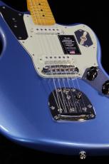 Fender American Professional Classic Jaguar Faded Lake Placid Blue #US25083152【3.76kg】_3