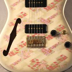 DEVISER 【ワンデイGuitar Show2025出展品】ROSETTEE WASHI WSE'25/E【2.78kg/超軽量!】【出展本数3本限定モデル!】_3