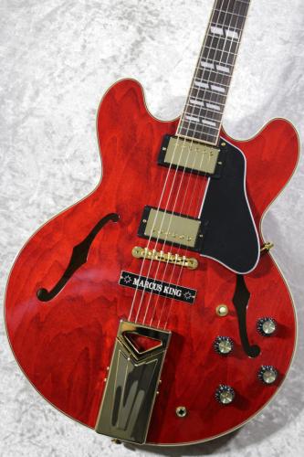 Gibson Marcus King ES-345 Sixties Cherry #206350284【3.72kg】