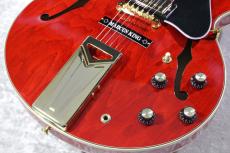 Gibson Marcus King ES-345 Sixties Cherry #206350284【3.72kg】_3