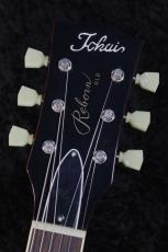 Tokai 【限定生産】LS-101F-CM "Reborn OLD" Cherry Sunburst #2450763【4.36kg】【激杢個体!】_6