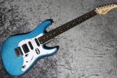 SCHECTER OL-BH-FM-FXD-#SOL-2410053【3.52kg】【フレイムメイプルトップ】_11