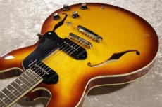 Seventy Seven Guitars 【セミアコ】EXRUBATO-STD/S-JT ITB #SS24191【3.41kg】_5