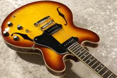 Seventy Seven Guitars 【セミアコ】EXRUBATO-STD/S-JT ITB #SS24191【3.41kg】_6