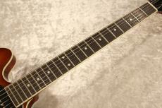 Seventy Seven Guitars 【セミアコ】EXRUBATO-STD/S-JT ITB #SS24191【3.41kg】_7