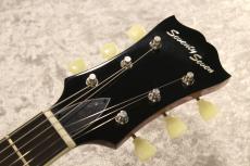 Seventy Seven Guitars 【セミアコ】EXRUBATO-STD/S-JT ITB #SS24191【3.41kg】_8