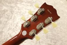Seventy Seven Guitars 【セミアコ】EXRUBATO-STD/S-JT ITB #SS24191【3.41kg】_11