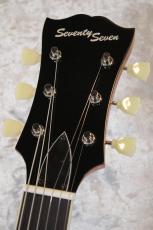 Seventy Seven Guitars 【セミアコ】EXRUBATO-STD-JT #SS25074【3.39kg】_8