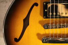 Seventy Seven Guitars 【2.66kg/超軽量!】ALBATROSS-JAZZ-JT SB #SS25165【Japan Tune-upシリーズ】_3