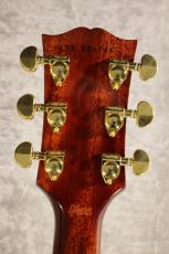 Gibson Custom Shop Les Paul Custom Les Paul Custom Ebony "Red Tiger" #CS 501706 【4.35kg】【現地選定材使用】_9