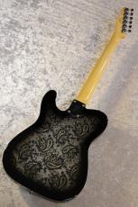 Fender 【ペイズリーテレキャスター】Made in Japan LTD Telecaster Black Paisley #JD25030143【3.50kg】_11