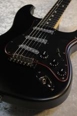 Fender 【2025年限定】Made in Japan Limited Hybrid II Stratocaster Noir #JD25025879【3.37kg】_2