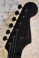 Fender 【2025年限定】Made in Japan Limited Hybrid II Stratocaster Noir #JD25025879【3.37kg】_6
