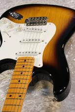 Fender FSR Made in Japan Traditional 50s Stratocaster 2-Tone Sunburst #JD24003974【3.57kg】_4
