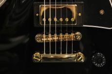 Epiphone Les Paul Custom Ebony #25071524397【3.82kg】_7