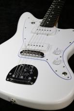 Fender 【2025年限定】Made in Japan Limited Hybrid II Jazzmaster Blanc #JD25013494【3.60kg】_9