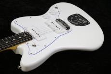 Fender 【2025年限定】Made in Japan Limited Hybrid II Jazzmaster Blanc #JD25013494【3.60kg】_11