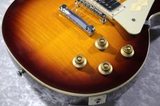 Epiphone 【Inspired by Gibson Custom】1960 Les Paul Standard Reissue Iced Tea Burst【4.06kg】_3